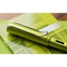 Перьевая ручка Lamy Al-star Charged Green перо EF