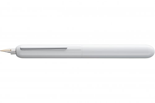 Перьевая ручка Lamy Dialog 3 Piano White перо F