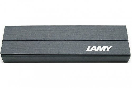 Мультисистемная ручка Lamy Logo Cyclical Matte Finish