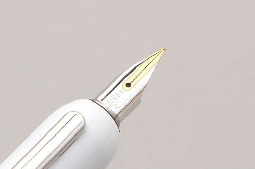 Перьевая ручка Lamy Dialog 3 Piano White перо M