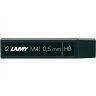Грифели для механических карандашей Lamy M41 HB 0,5 мм