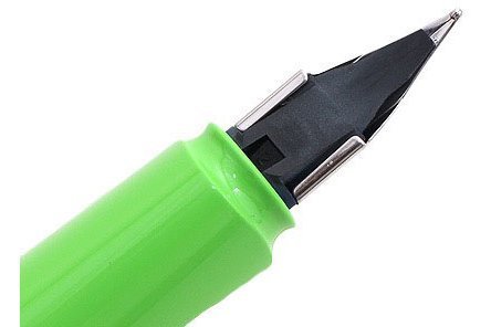 Перьевая ручка Lamy Safari Green