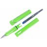 Перьевая ручка Lamy Safari Green