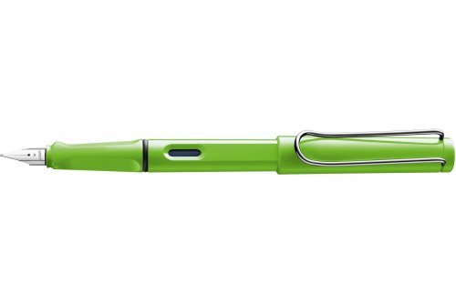 Перьевая ручка Lamy Safari Green