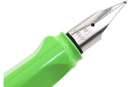 Перьевая ручка Lamy Safari Green