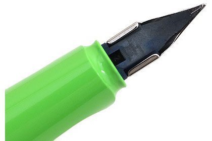 Перьевая ручка Lamy Safari Green