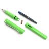 Перьевая ручка Lamy Safari Green