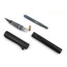 Перьевая ручка Lamy Al-star Black перо EF