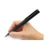 Перьевая ручка Lamy Al-star Black перо EF