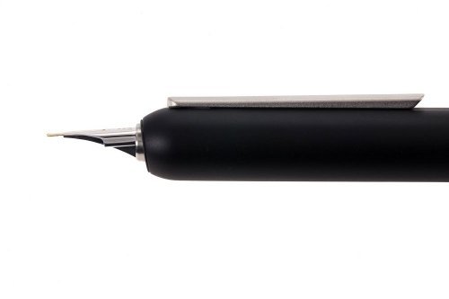 Перьевая ручка Lamy Dialog 3 Matte Black перо EF