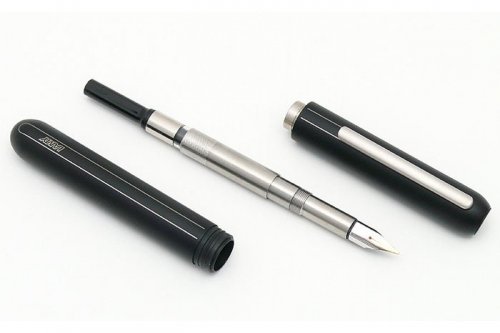 Перьевая ручка Lamy Dialog 3 Matte Black перо EF