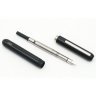 Перьевая ручка Lamy Dialog 3 Matte Black перо EF