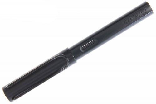 Перьевая ручка Lamy Al-star Black перо F