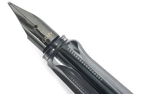 Перьевая ручка Lamy Al-star Black перо F