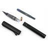 Перьевая ручка Lamy Al-star Black перо F