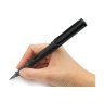 Перьевая ручка Lamy Al-star Black перо F