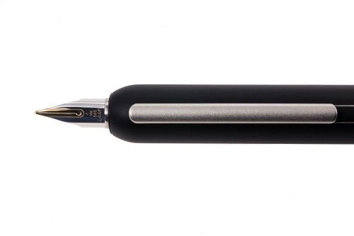 Перьевая ручка Lamy Dialog 3 Matte Black перо F