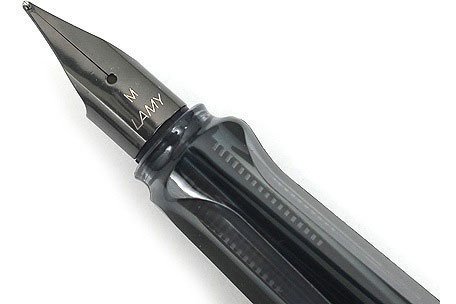 Перьевая ручка Lamy Al-star Black перо M