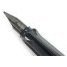 Перьевая ручка Lamy Al-star Black перо M