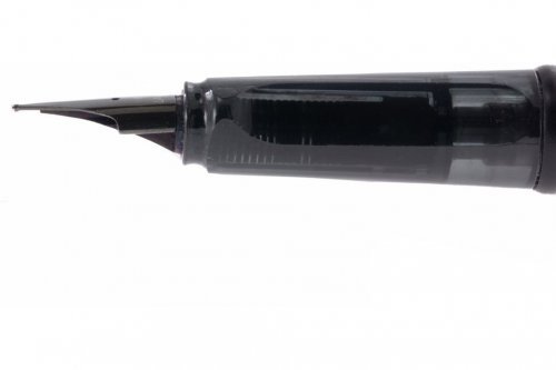 Перьевая ручка Lamy Al-star Black перо M