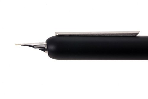 Перьевая ручка Lamy Dialog 3 Matte Black перо M