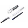 Перьевая ручка Lamy Vista прозрачный перо F