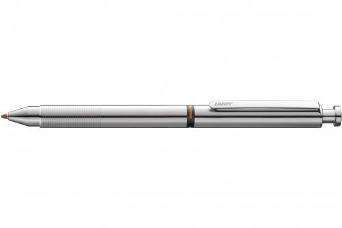 Мультисистемная ручка Lamy St Tri Pen Steel