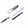 Перьевая ручка Lamy Vista прозрачный перо M