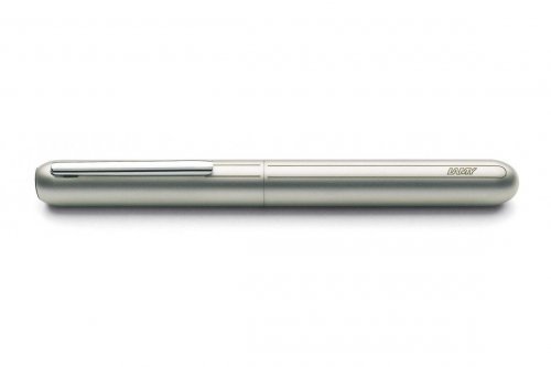 Перьевая ручка Lamy Dialog 3 Palladium перо F