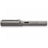 Перьевая ручка Lamy Lx Ruthenium перо EF