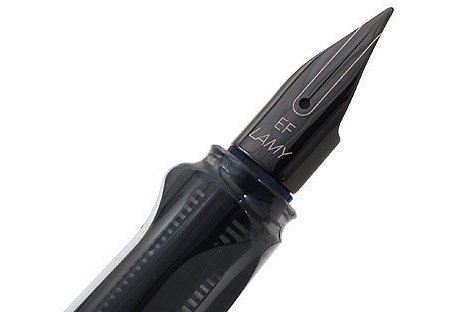 Перьевая ручка Lamy Lx Ruthenium перо EF