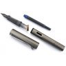 Перьевая ручка Lamy Lx Ruthenium перо EF