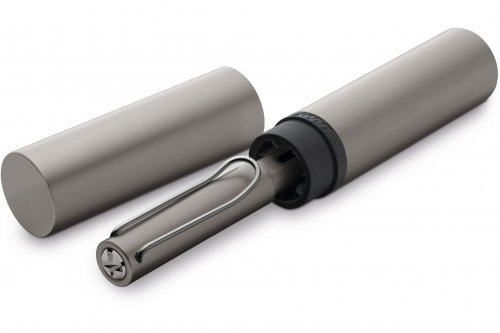 Перьевая ручка Lamy Lx Ruthenium перо EF