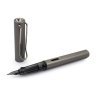 Перьевая ручка Lamy Lx Ruthenium перо F