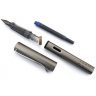 Перьевая ручка Lamy Lx Ruthenium перо F