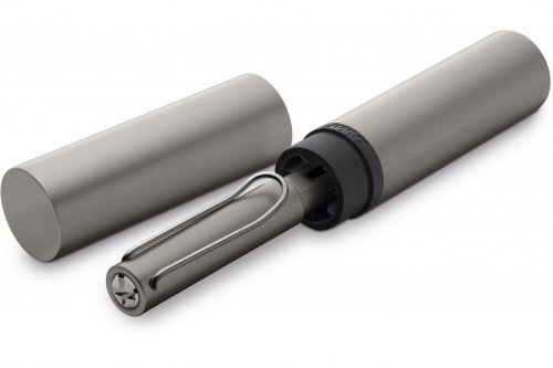 Перьевая ручка Lamy Lx Ruthenium перо F