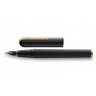 Перьевая ручка Lamy Imporium Black Gold перо EF