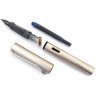 Перьевая ручка Lamy Lx Palladium перо EF