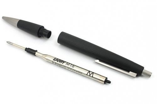 Шариковая ручка Lamy 2000 Black