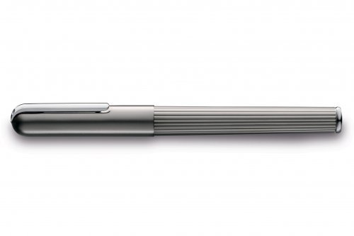 Перьевая ручка Lamy Imporium Matte Titanium перо EF