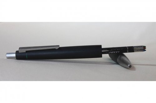 Мультисистемная ручка Lamy 2000 Black