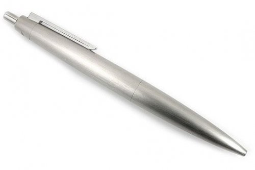 Шариковая ручка Lamy 2000 Brushed Stainless Steel