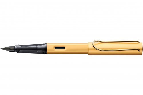 Перьевая ручка Lamy Lx Gold