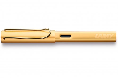 Перьевая ручка Lamy Lx Gold