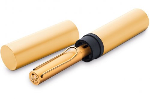 Перьевая ручка Lamy Lx Gold