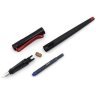 Набор для каллиграфии Lamy Joy Black: перьевая ручка, набор перьев, картриджи