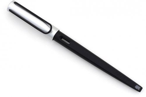 Набор для каллиграфии Lamy Joy Black Silver: перьевая ручка, набор перьев, картриджи