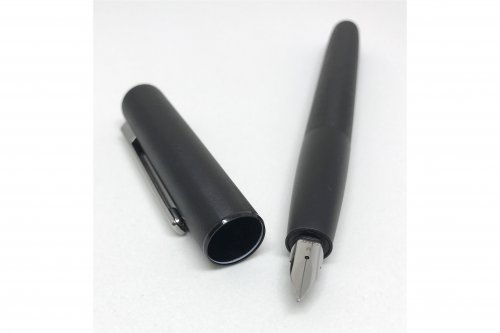 Перьевая ручка Lamy Aion Black перо EF