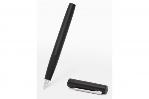 Перьевая ручка Lamy Aion Black перо EF