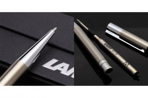 Шариковая ручка Lamy Scala Titanium